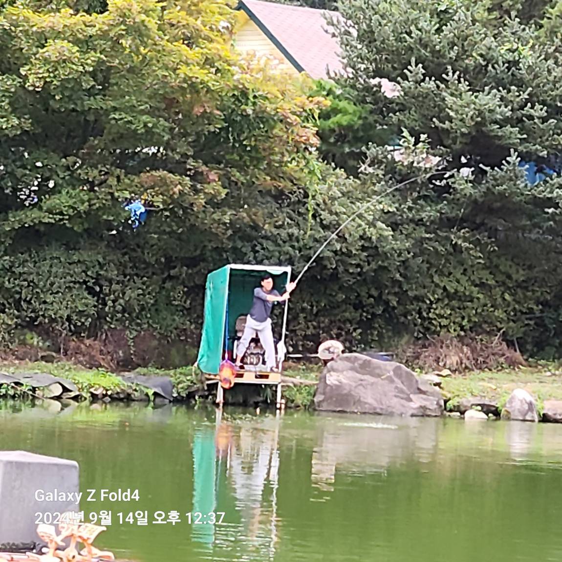 세월낚시터 유료낚시터 > 죄송합니다 오랜만에 인사드립니다. : 낚시사랑