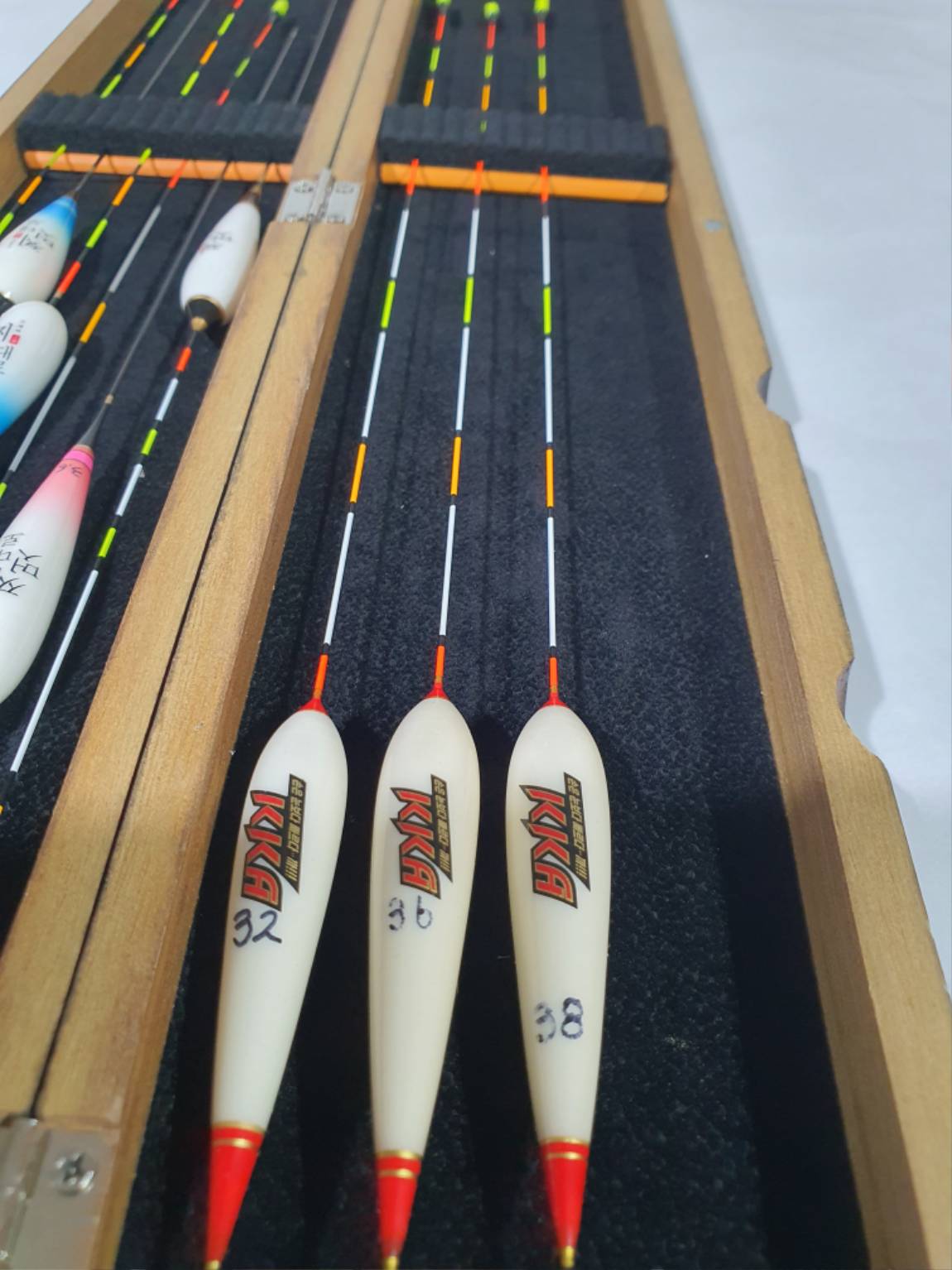 중고낚시용품 > 찌멋대로 찌, 까치 : 낚시사랑